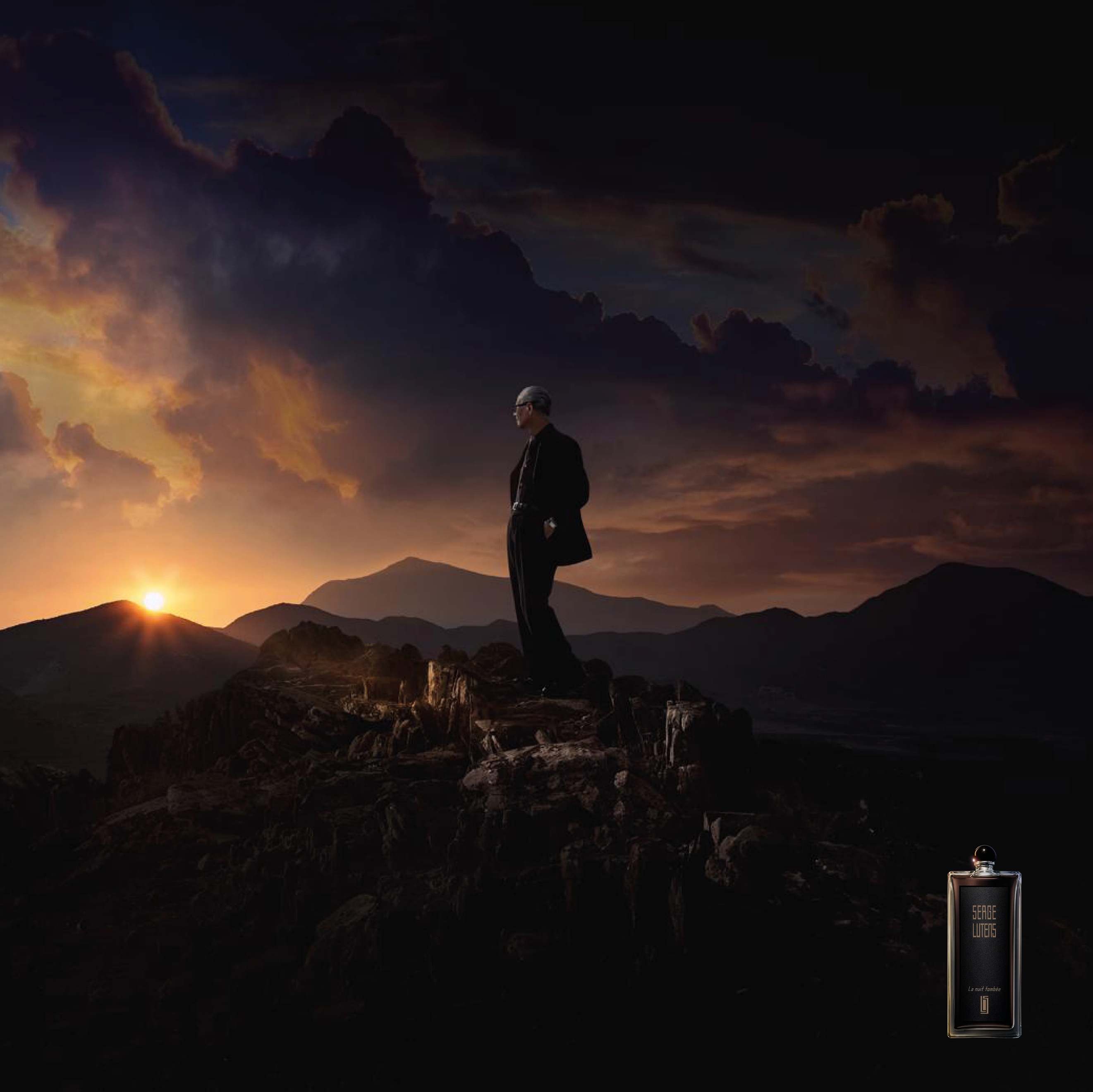 光影新篇寻踪香韵  SERGE LUTENS芦丹氏艺术沙龙 南京首家精品店艺境启幕