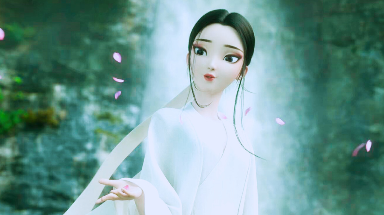 诗缘起观白蛇61缘起有感